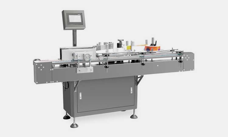 Labeling machine