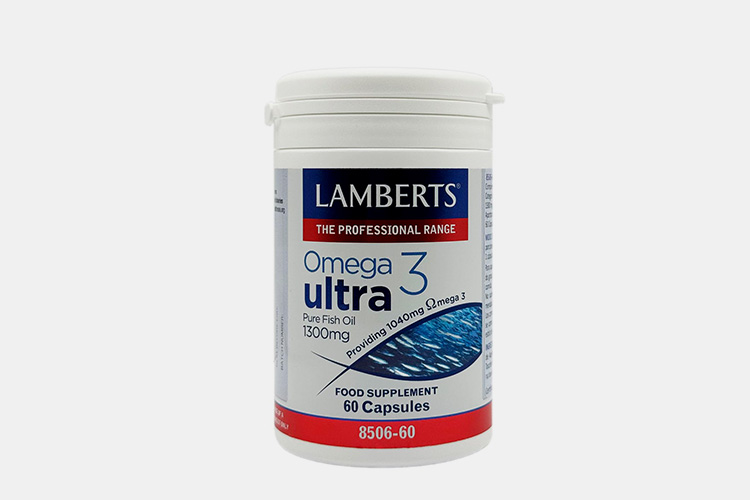 Lamberts-Omega-3-Ultra-Pure-Fish-Oil