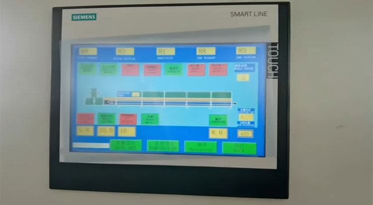 Machine Setting