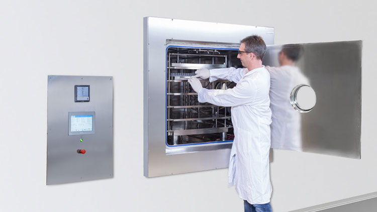 Maintain A Pharmaceutical Dryer