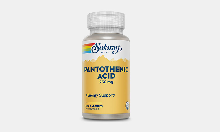 Pantothenic-acid-(B5)