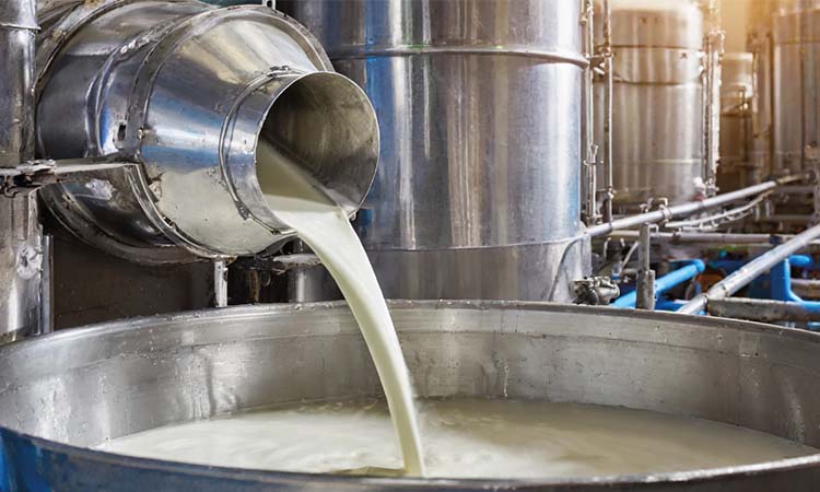 Pasteurization