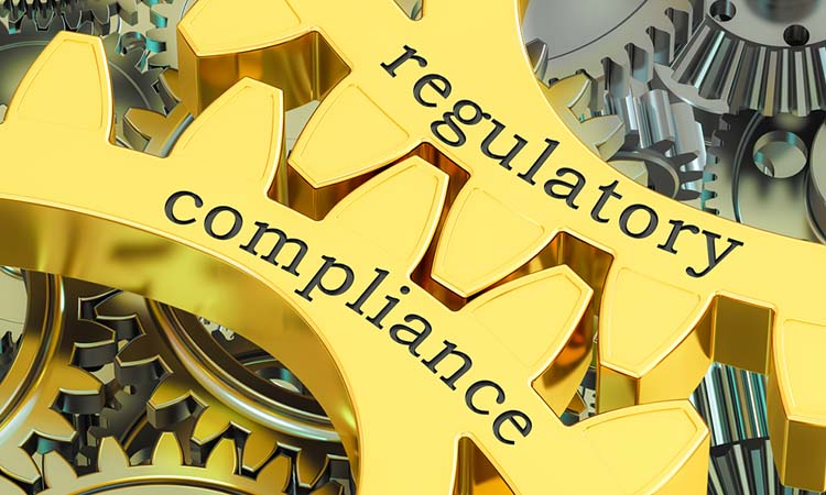 Regulatory compliance