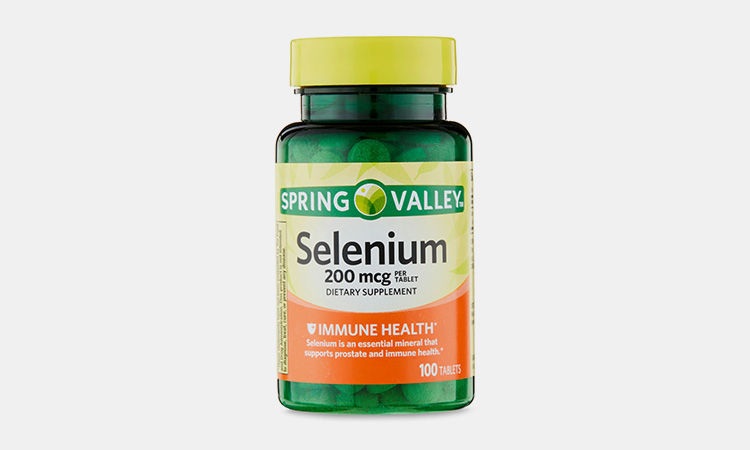 Selenium