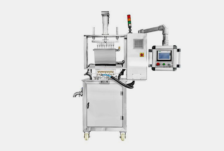 Semi-Automatic Gummy Making Machine