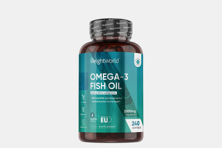 WeightWorld-Omega-3