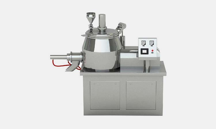 ALLPACK High Shear Mixer