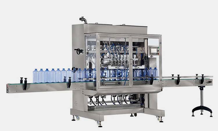 ALLPACK Liquid Filling Machine