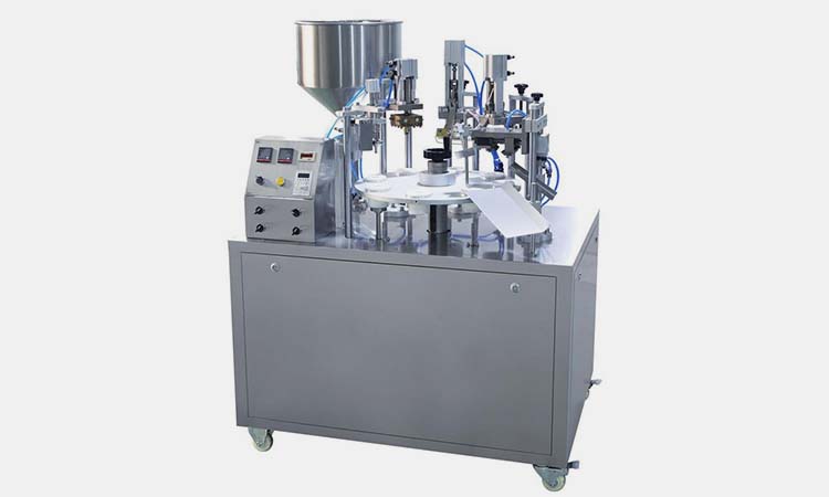 ALLPACK Liquid Filling Machine