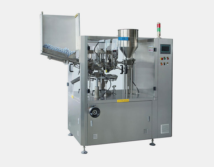 Cosmetic Tube Filling Machine