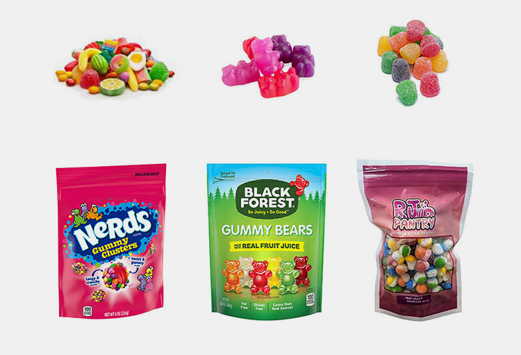 Gummy Snacks