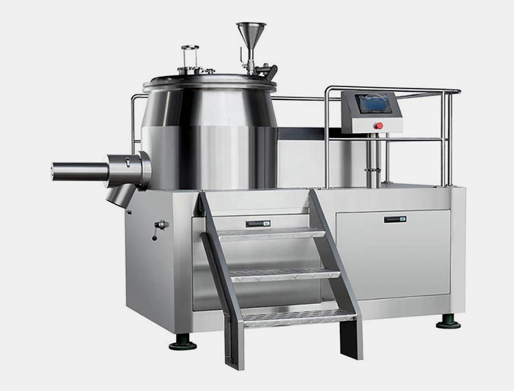 High Shear Mixing Granulator