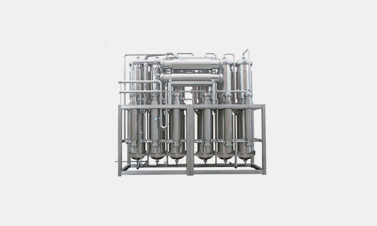 Hot-distillation-system