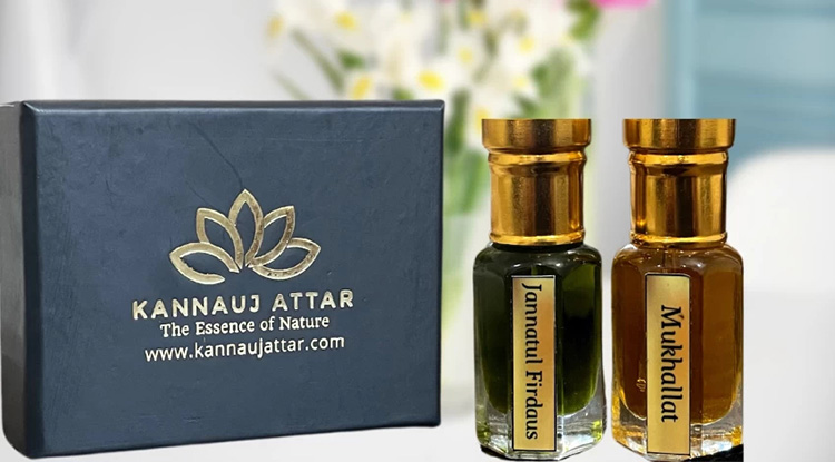 Kannauj-Attar