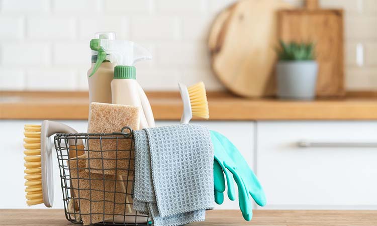 Make the high standard cleaning