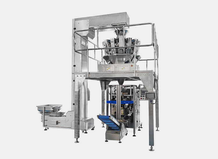 Seal Gummy Packaging Machine