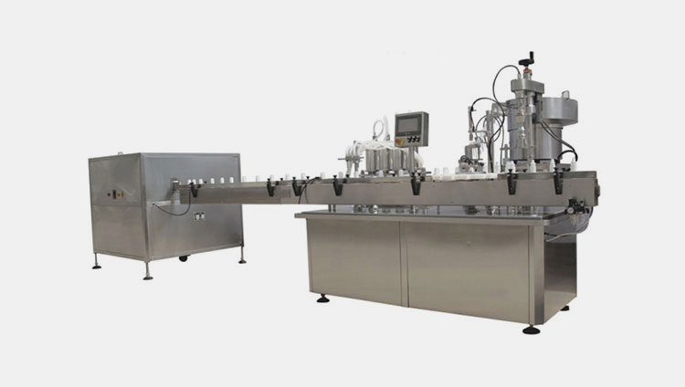 Spray Filling Machine Production Line