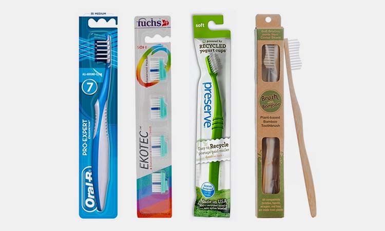 Toothbrushes