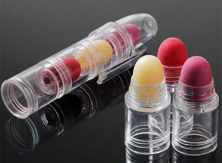 Various lipsticks