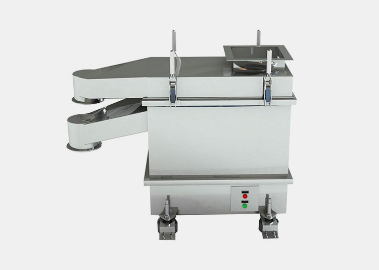 Vibrating Sifter Machine