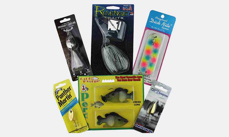 fishing lures