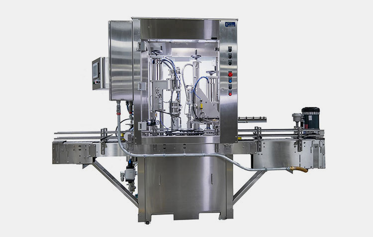 BOV Filling Machine