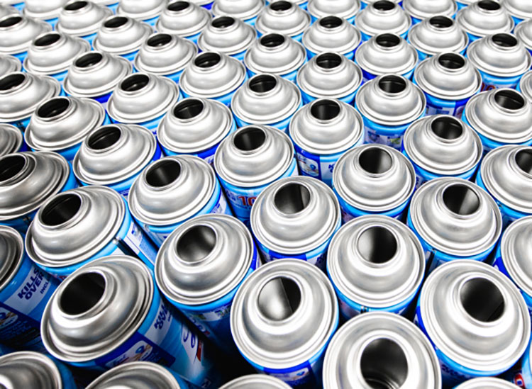 Cans Preparation