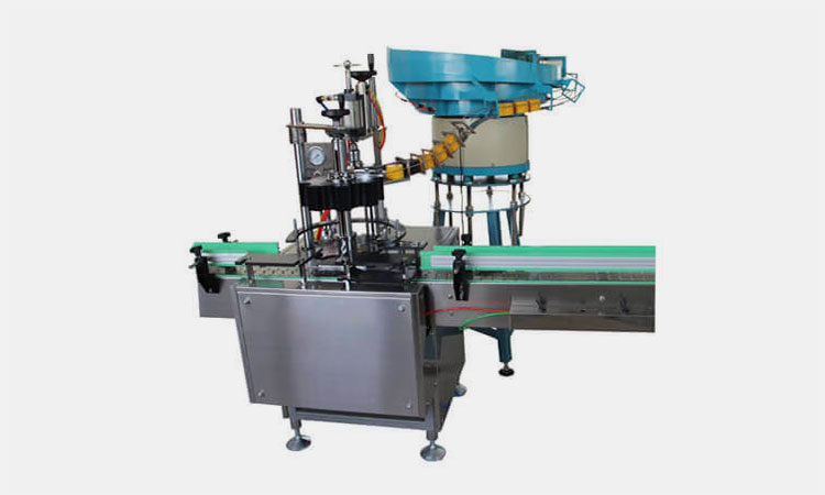 Capping Machine