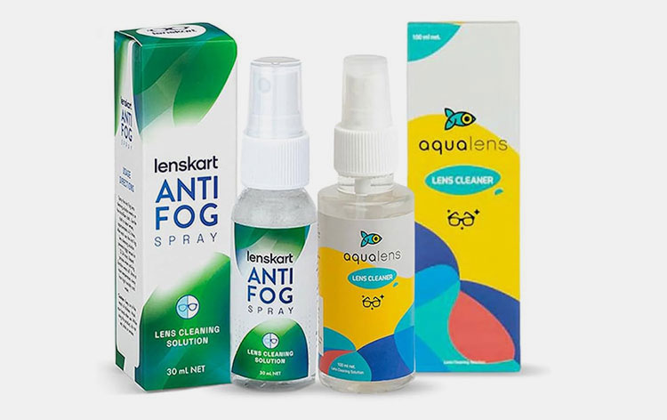 Contact Lens Cleaning Solution