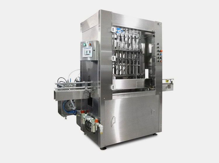 Inline Filling Machine