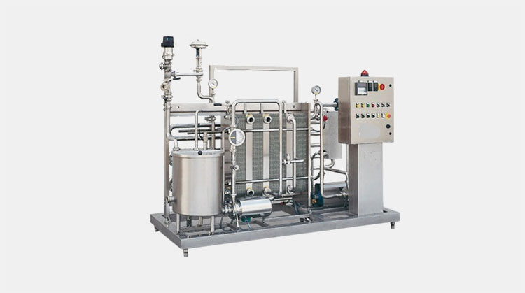 Pasteurizer