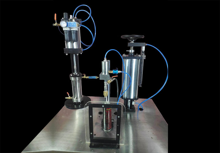 Propellant Filling Machine