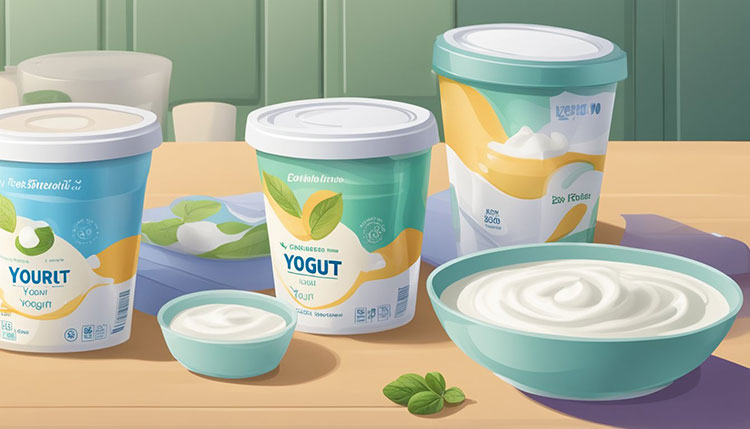 Yogurt is too sour