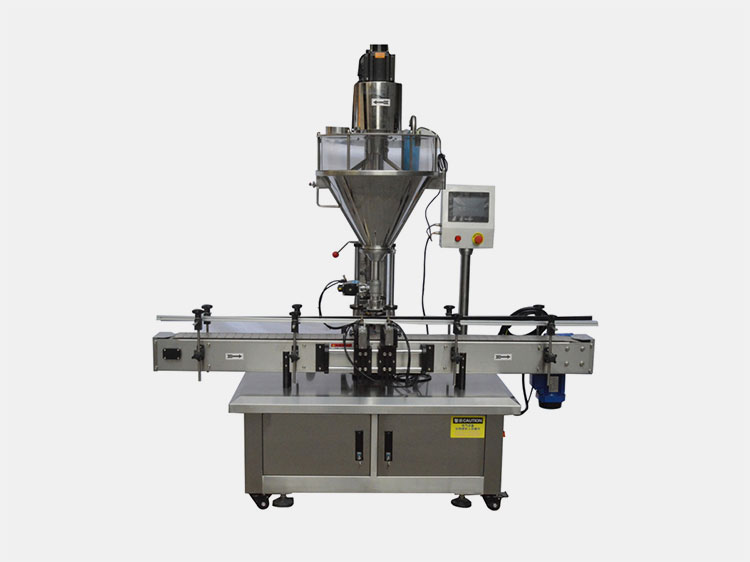 Automatic Powder Filling Machine