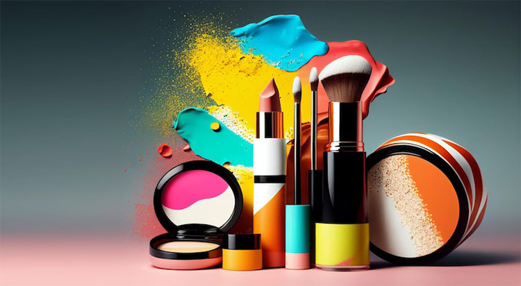 Cosmetic industry