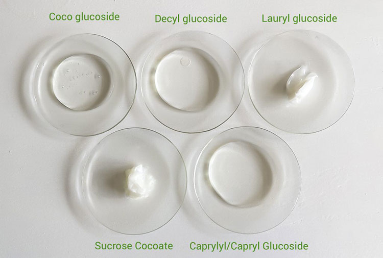 Secondary Surfactant