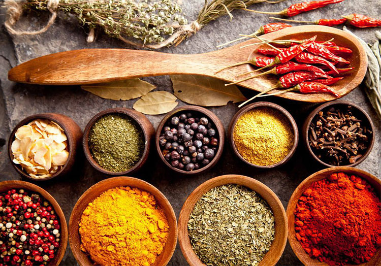 Spice Manufacturing Process