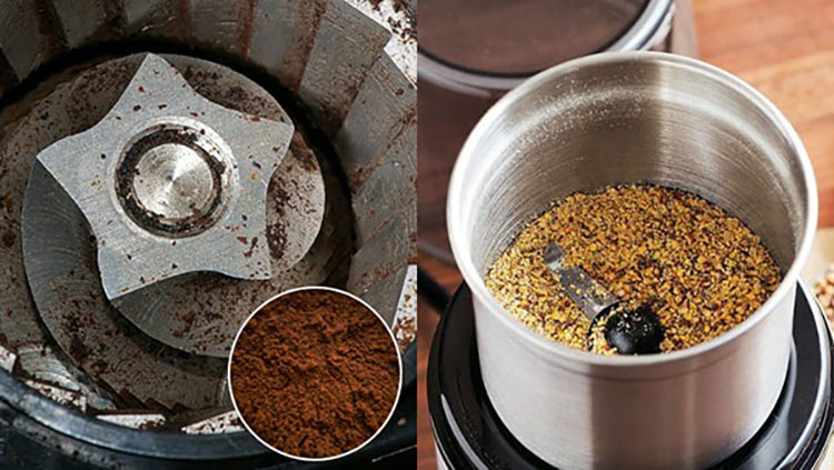 Spices grinding