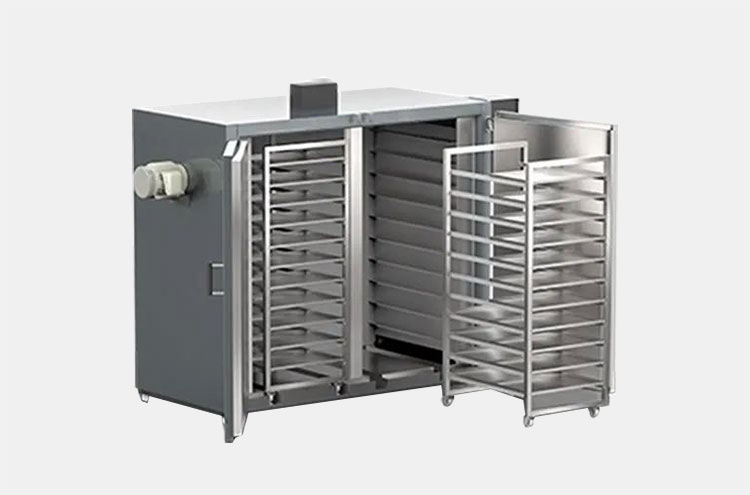 Tray Dryer Stainless Steel Spice Drying Machine