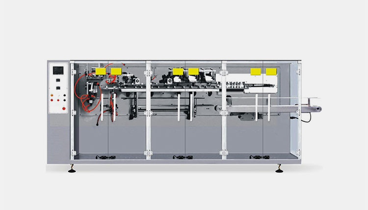 premade pouch filling machine