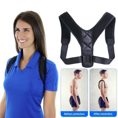 Clavicle Spine Back Shoulder Lumbar Posture Correction