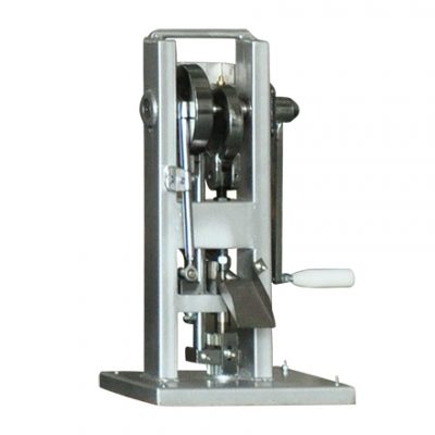 THP10 Single Punch Tablet Press Machine For Antiviral Tablets Pressing To  Prevent Coronavirus