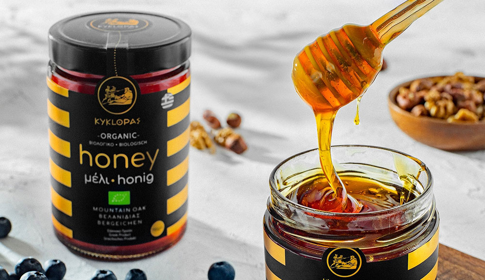 Honey Packaging