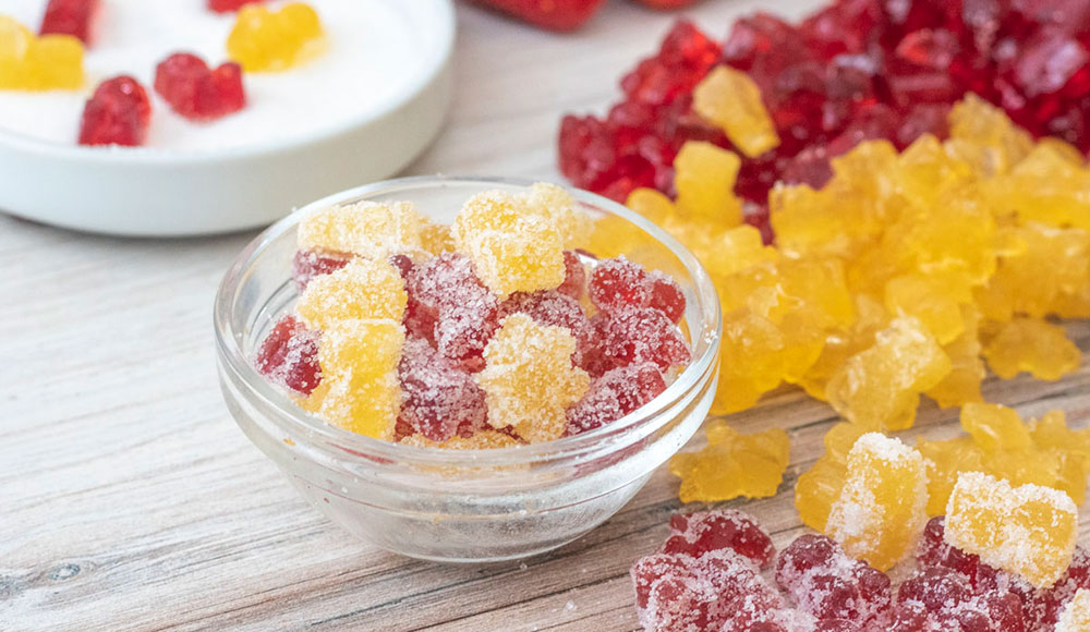 Different Types of Gummies