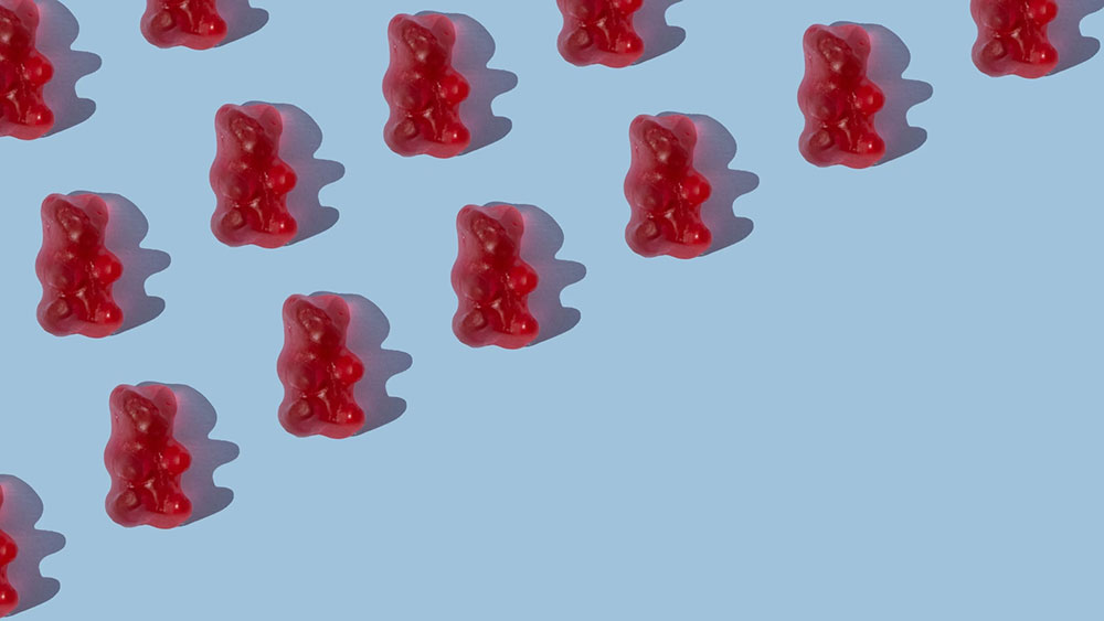 Gummy Candy Without Gelatin-6