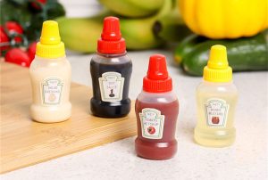 Ketchup Oyster Sauce Bottling Line-6
