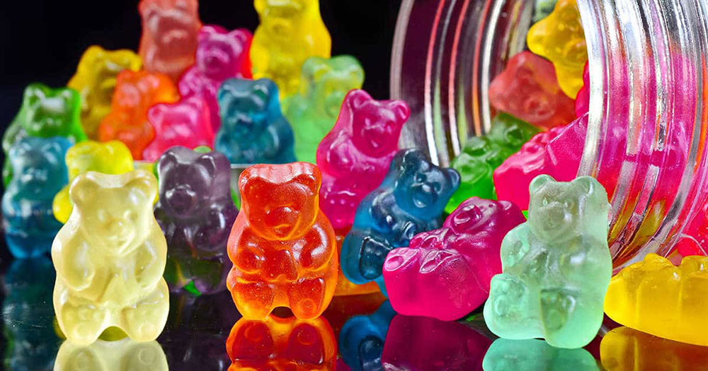 Make Gummy Bears