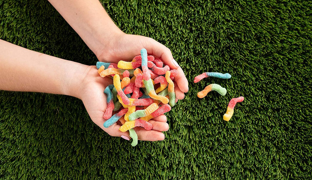 Sour Gummy Worms-6