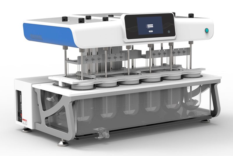 APK-12A Dissolution Tester-1