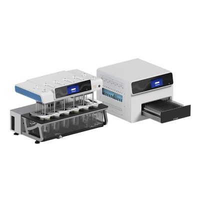 APK-QY12 Dissolution Autosampler